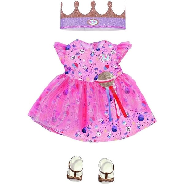 BABY born Deluxe Grattis Set 43cm