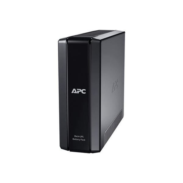 Externt batteripaket APC från Schneider Electric BR24BPG - 24 V DC - Förseglad blysyra (SLA)