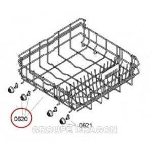 Bestickkorg till BOSCH SGS65T02FF17 diskmaskin - Originaltillverkarens del