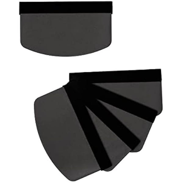Applikationsmatta - KSIX - 5-pack - Kompatibel med skärmaskin - Precisionsapplikation - Bubblfri Applikationsmatta - KSIX - 5-pack - Kompatibel med skärmaskin - Precisionsapplikation - Bubblfri