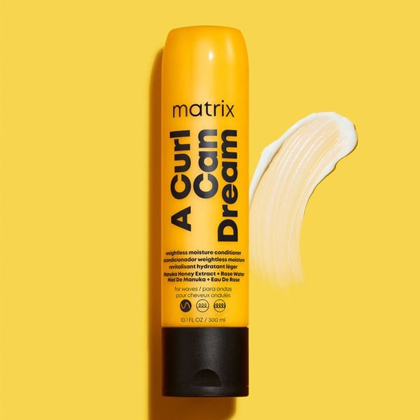 Matrix A Curl Kan Drømme Vægtløs Fugtighedsconditioner 300ml