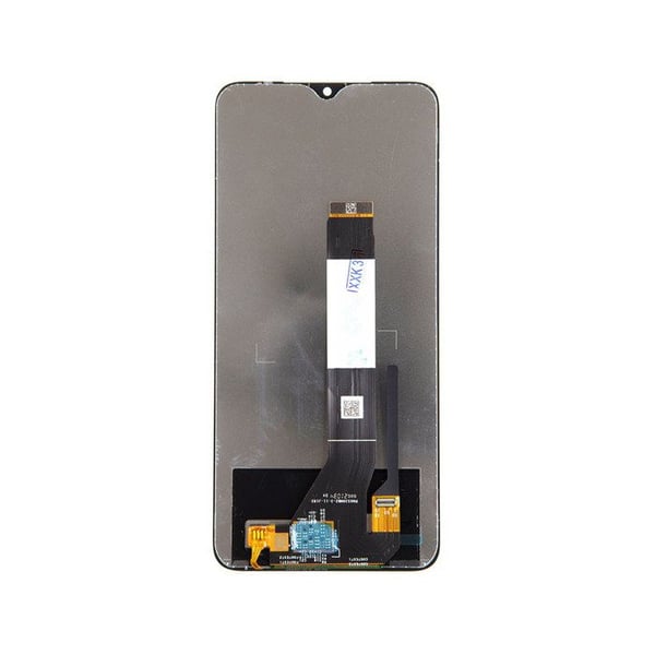 Ersättnings-LCD-skärm - Xiaomi - Redmi 9T - Touch - IPS - 5,5 tum - Svart