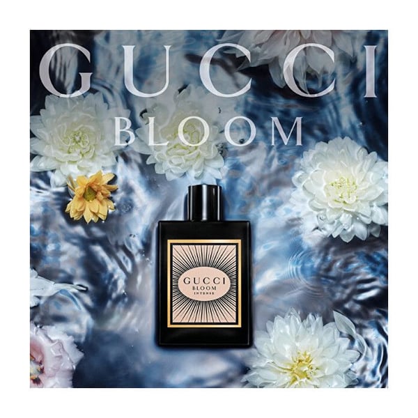 Gucci Bloom Intense - EDP - Volym: 100 ml