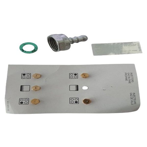 GB G30-30MBAR GASINJEKTORSET FÖR BEKO STOVEN 4431910057