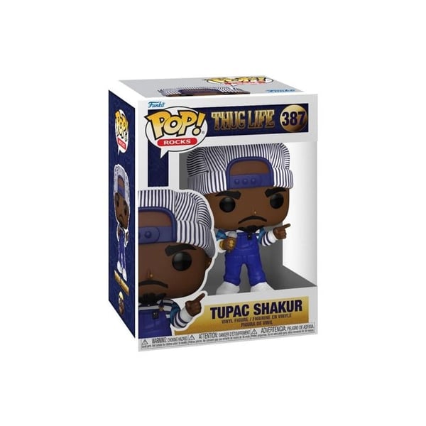 Funko Pop! Rocks - Tupac 90-talet