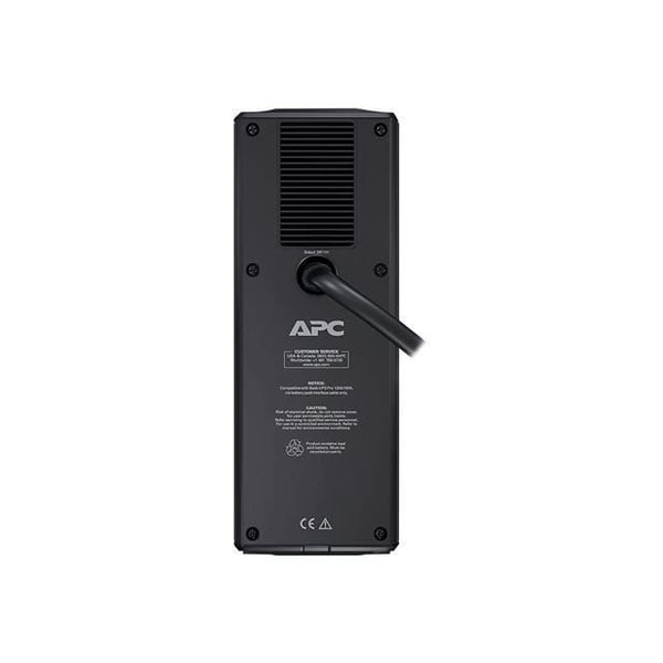 Externt batteripaket APC från Schneider Electric BR24BPG - 24 V DC - Förseglad blysyra (SLA)