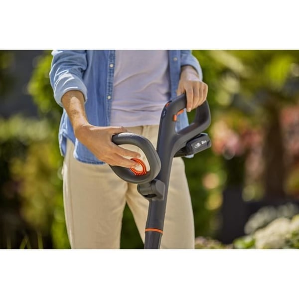 Fuge renser - GARDENA - EasyWeed P4A - 18 V uden batteri