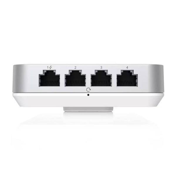 Ubiquiti U6-IW 2.4+5GHz PoE päätepiste