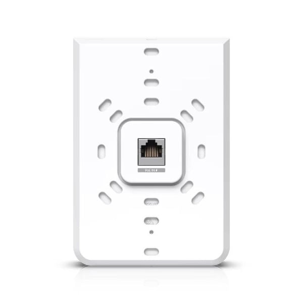 Ubiquiti U6-IW 2.4+5GHz PoE päätepiste
