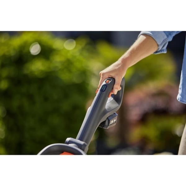 Fuge renser - GARDENA - EasyWeed P4A - 18 V uden batteri