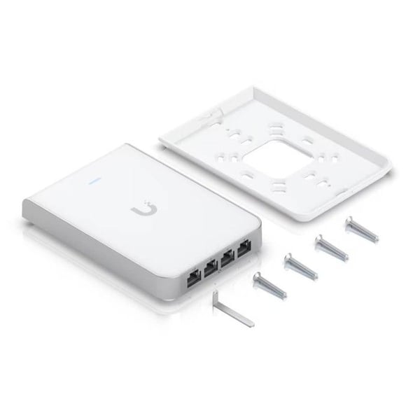Ubiquiti U6-IW 2.4+5GHz PoE päätepiste