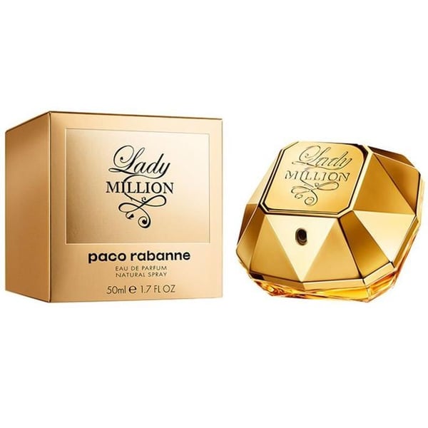 Paco Rabanne Lady Million Femmes EDP 50 ml