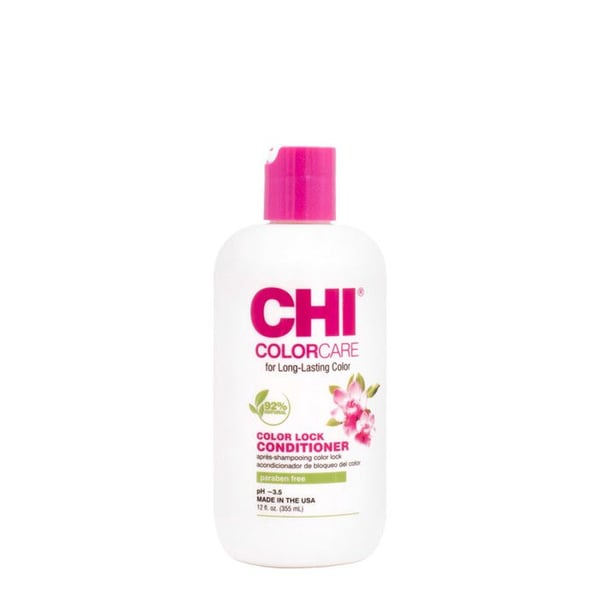 CHI ColorCare Color Lock Conditioner 355ml - balsam för färgat hår