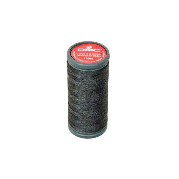 Syntetisk sytråd 100% polyester DMC 5 spolar á 120m - Att 18 - 4018