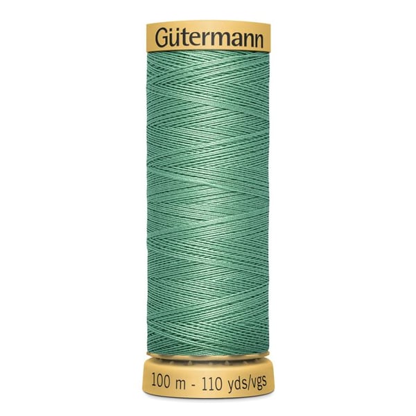 5-pack 100m bomullsgarn Gutermann - Att 502 - 7890 5-pack 100m bomullsgarn Gutermann - Att 502 - 7890