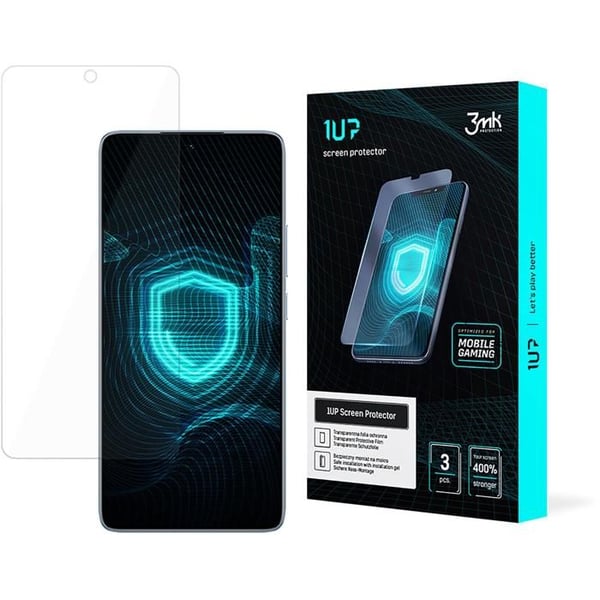 3MK 1UP til Samsung Galaxy S25 Ultra 3MK 1UP til Samsung Galaxy S25 Ultra