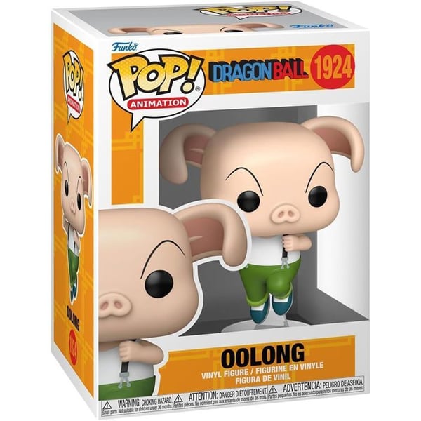 Figur Oolong Funko Pop! Animation N°1924 | Dragon Ball Z