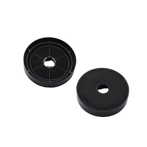 Long Life MCFB52 kolfilter för AEG huva - Electrolux - Zanussi - 16,5 x 3,3 cm