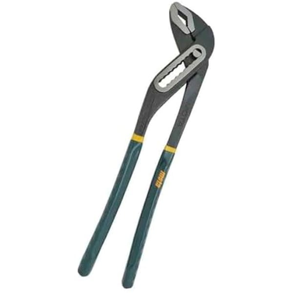 Vattenpumpzangs - EDM - Q617 - 180 mm - Stål - Universell - 100% ny