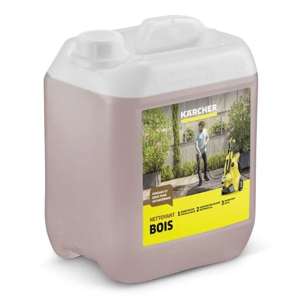Trä-rengöringsmedel KARCHER - RM 624 - 5L