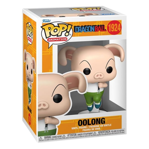 Figur Oolong Funko Pop! Animation N°1924 | Dragon Ball Z