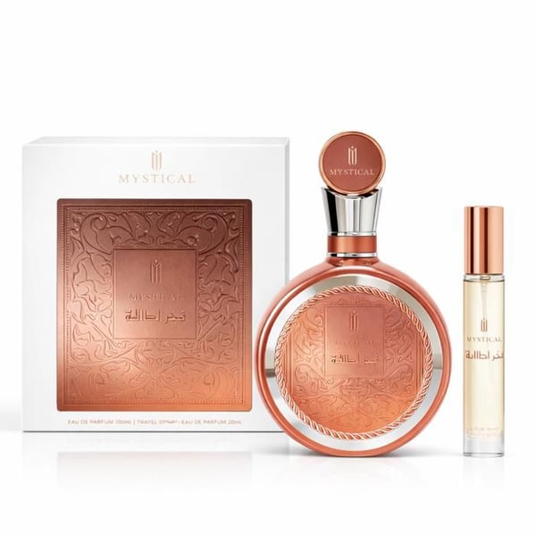 Eau de Parfum Mystical 100 ml + 20 ml