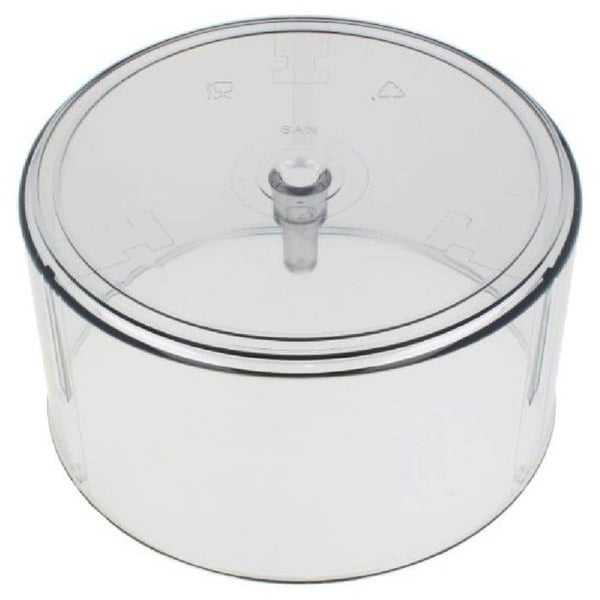 Plastskål för stavmixer - BOSCH - Modell 00268636 - Grå färg - Originaltillbehör