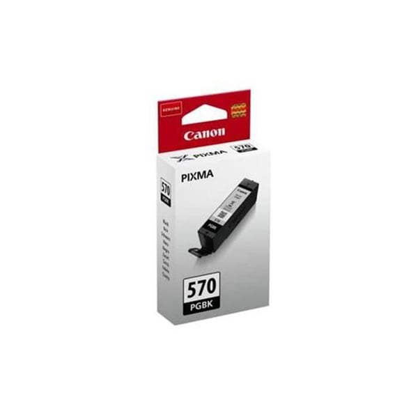 CANON PGI-570 svart bläckpatron - Bläckbehållare - Bläckstråle - 15 ml