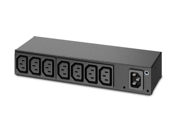 Strømfordelingsenhed - Schneider Electric - Basis - 15 A - 120/230 V - Rack 0U/1U