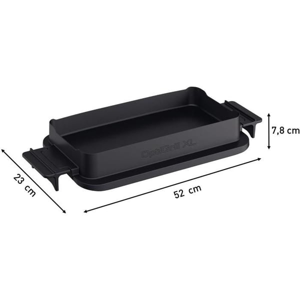 Tefal XA735810 Platt i ugn XL