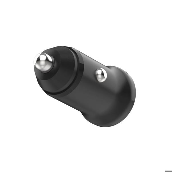 Bil laddare - FIXED - FIXCC30N-C-BK - Typ-C - 30 W - Svart