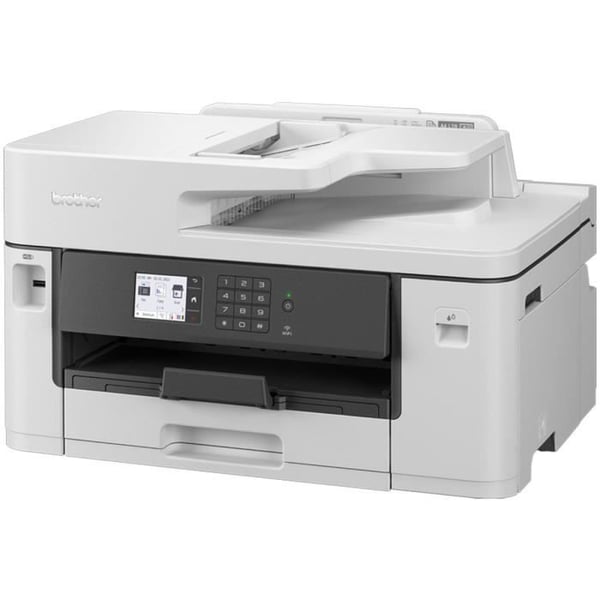4-i-1 multifunktionsskrivare - BROTHER - Business Smart - Inkjet - A3 - Färg - Wi-Fi - MFCJ5340DWRE1