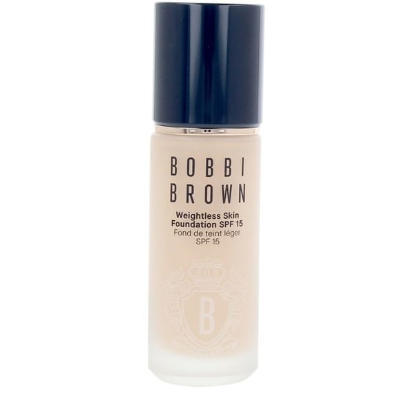 Viktlös hudfoundation SPF15 #Neutral Ivoir 30 ml