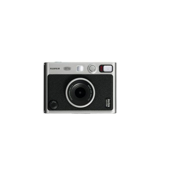 Fujifilm Instax Mini EVO Instant Camera Svart