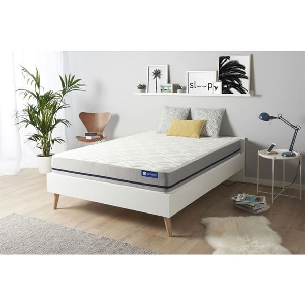 Madrass 180x200 cm Minnesskum - Actimemo Soft