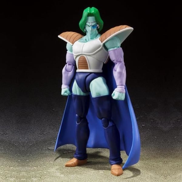 Figur Dragon Ball Z - Zarbon - S.H.Figuarts 17 cm