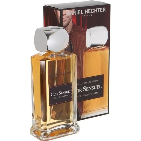 Daniel Hechter Couture Collection Sensuellt Läder Eau de Toilette 100ml