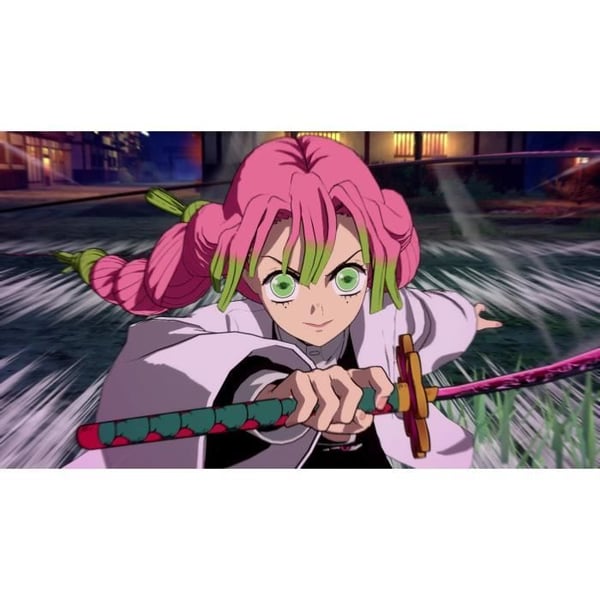 Demon Slayer T.H.C. 2 - Xbox Series X Spil