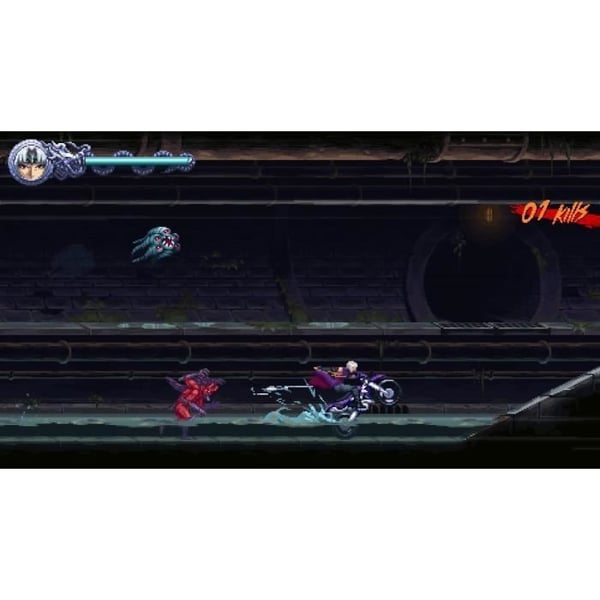 Ninja Gaiden Ragebound - Spel PS5