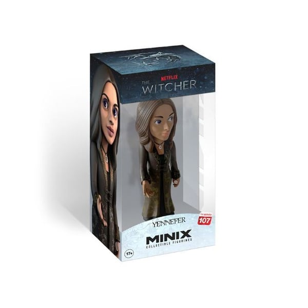 Minix - The Witcher - Yennefer - 12 cm