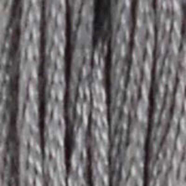 Broderigarn - DMC - Mouliné spécial 25 - 100% bomull - 8 meter - Färg 04
