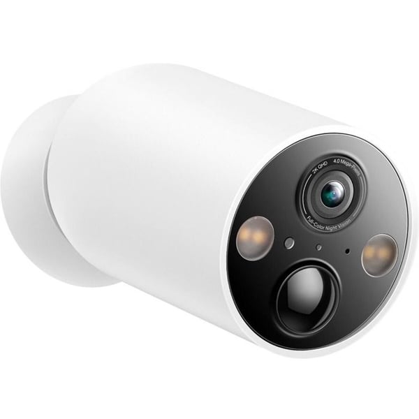 Övervakningskamera Tp Link Tapo TC85 WiFi-ansluten säkerhetskamera med batteri