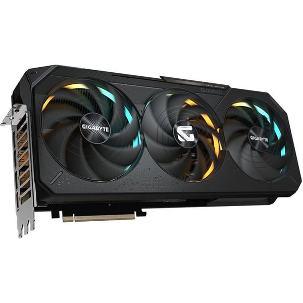 Grafikkort - GIGABYTE - GeForce RTX 5090 GAMING OC - 32 GB GDDR7 - PCIe 5.0 - WINDFORCE 3X