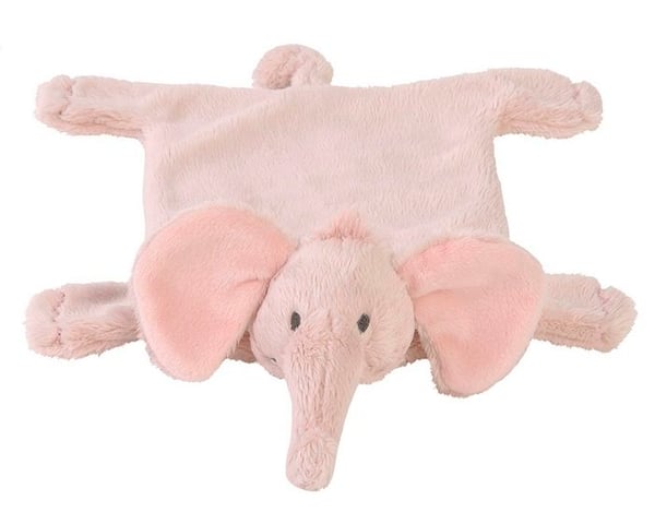 Glad Häst Elefant Ely doudou - 27 cm