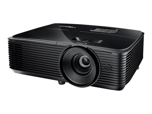 Optoma W400LVe bærbar 3D DLP-projektor 4000 ANSI lumen WXGA 16:10 1080p