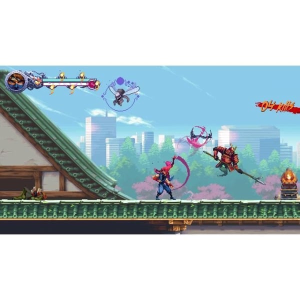 Ninja Gaiden Ragebound - Spel PS5