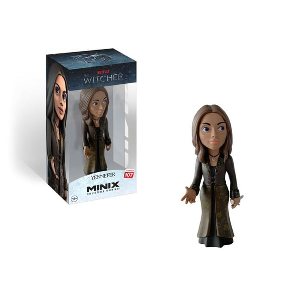 Minix - The Witcher - Yennefer - 12 cm