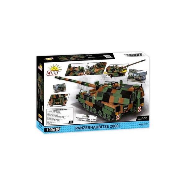 PANZERHAUBITZE 2000 COBI-2628