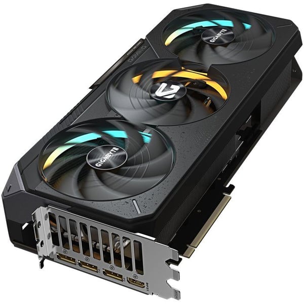 Grafikkort - GIGABYTE - GeForce RTX 5090 GAMING OC - 32 GB GDDR7 - PCIe 5.0 - WINDFORCE 3X