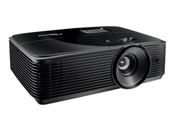 Optoma W400LVe bærbar 3D DLP-projektor 4000 ANSI lumen WXGA 16:10 1080p